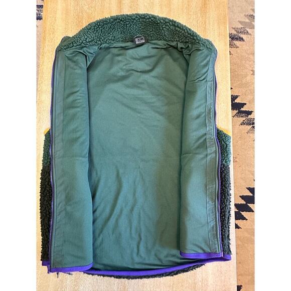 Nike Sherpa Fleece Vest - Picture 5 of 7